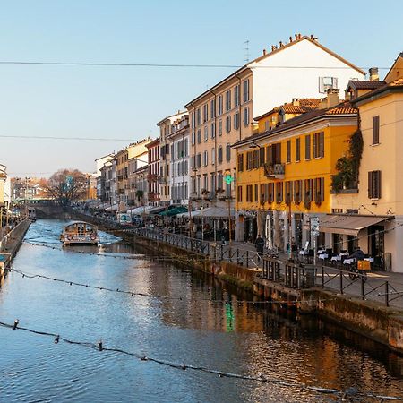 My Lovely Place Navigli มิลาน ภายนอก รูปภาพ